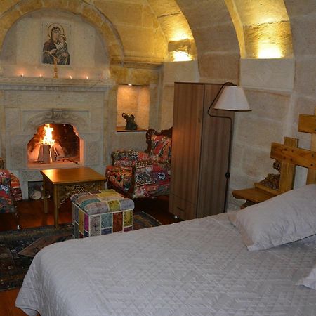Kayhan Cave Villa Ürgüp Esterno foto