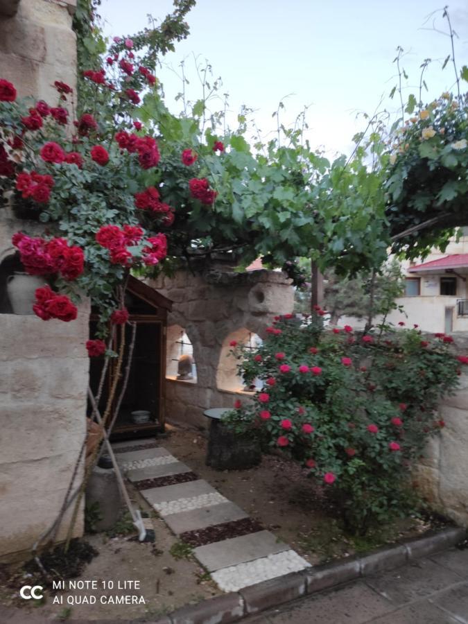 Kayhan Cave Villa Ürgüp Esterno foto