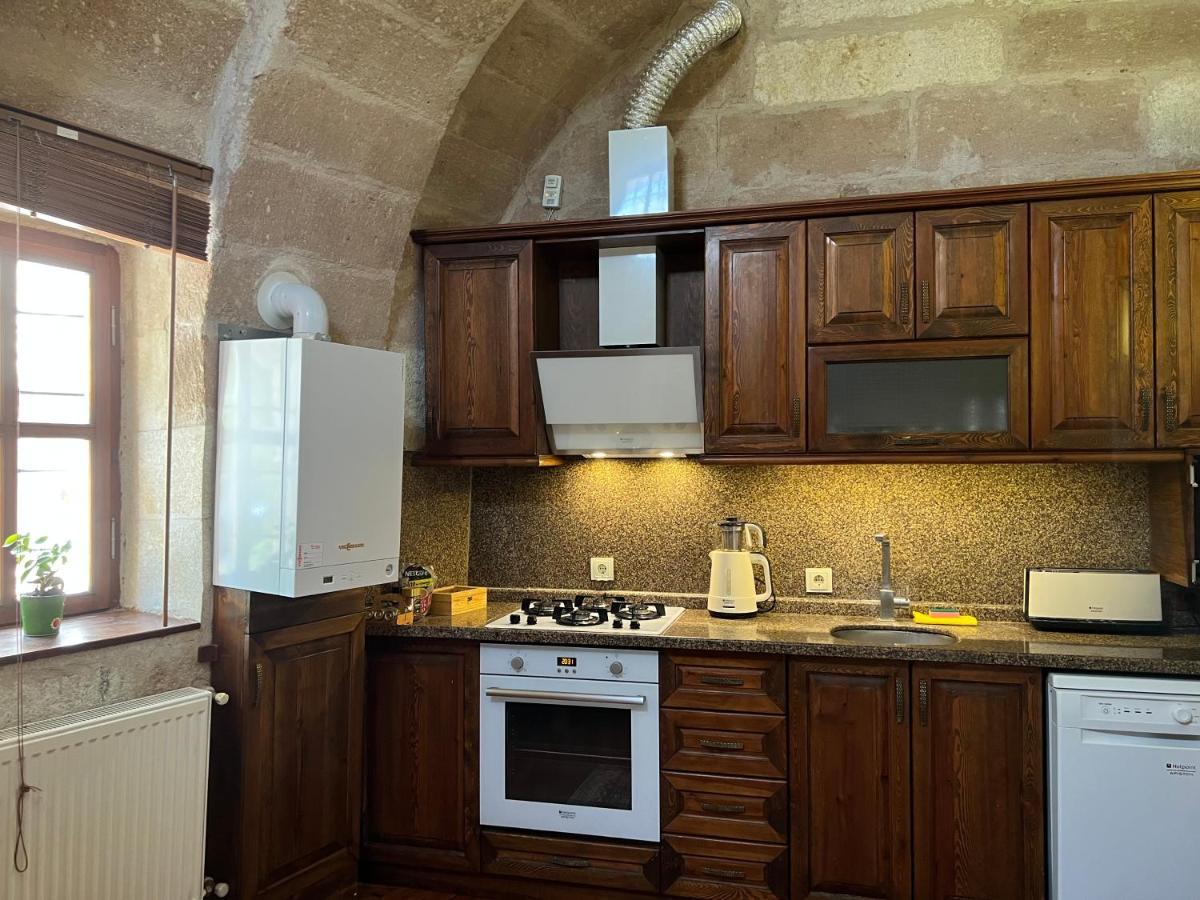 Kayhan Cave Villa Ürgüp Esterno foto