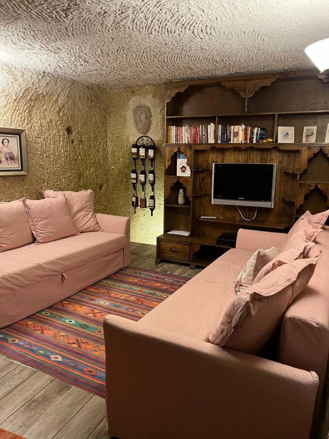 Kayhan Cave Villa Ürgüp Esterno foto