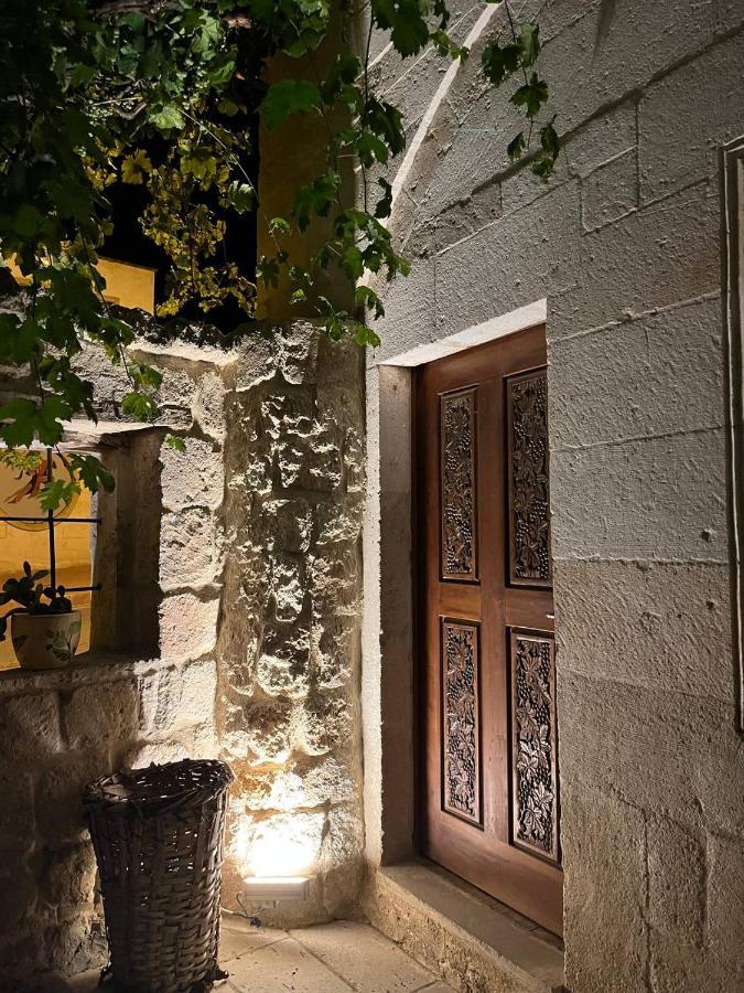 Kayhan Cave Villa Ürgüp Esterno foto