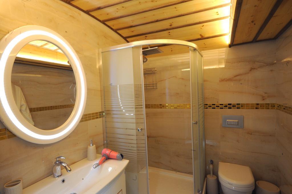 Kayhan Cave Villa Ürgüp Esterno foto
