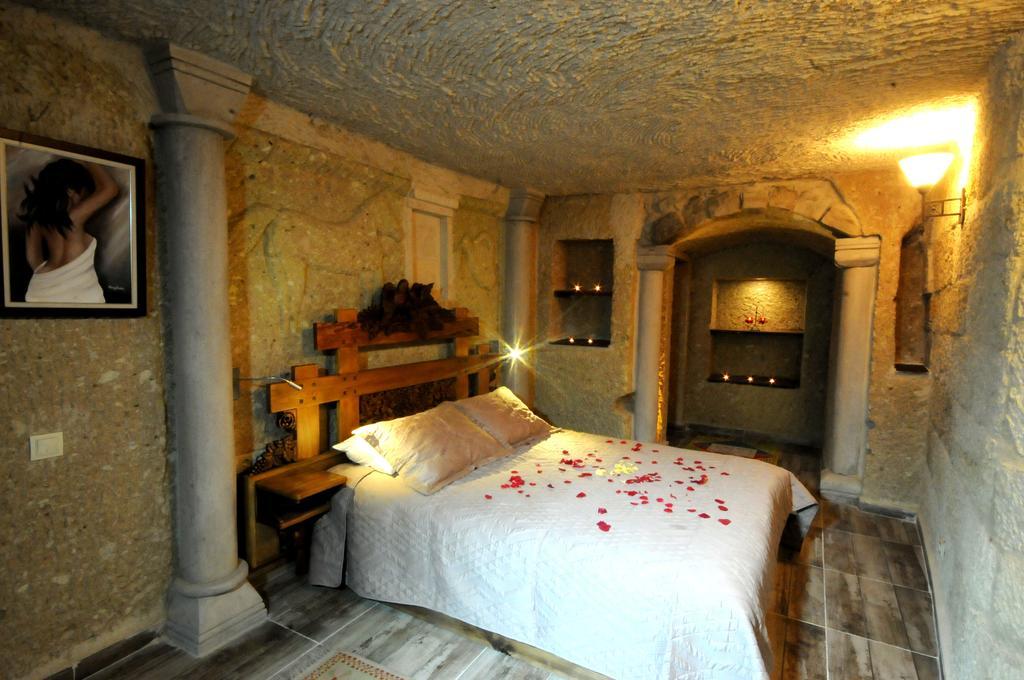 Kayhan Cave Villa Ürgüp Esterno foto