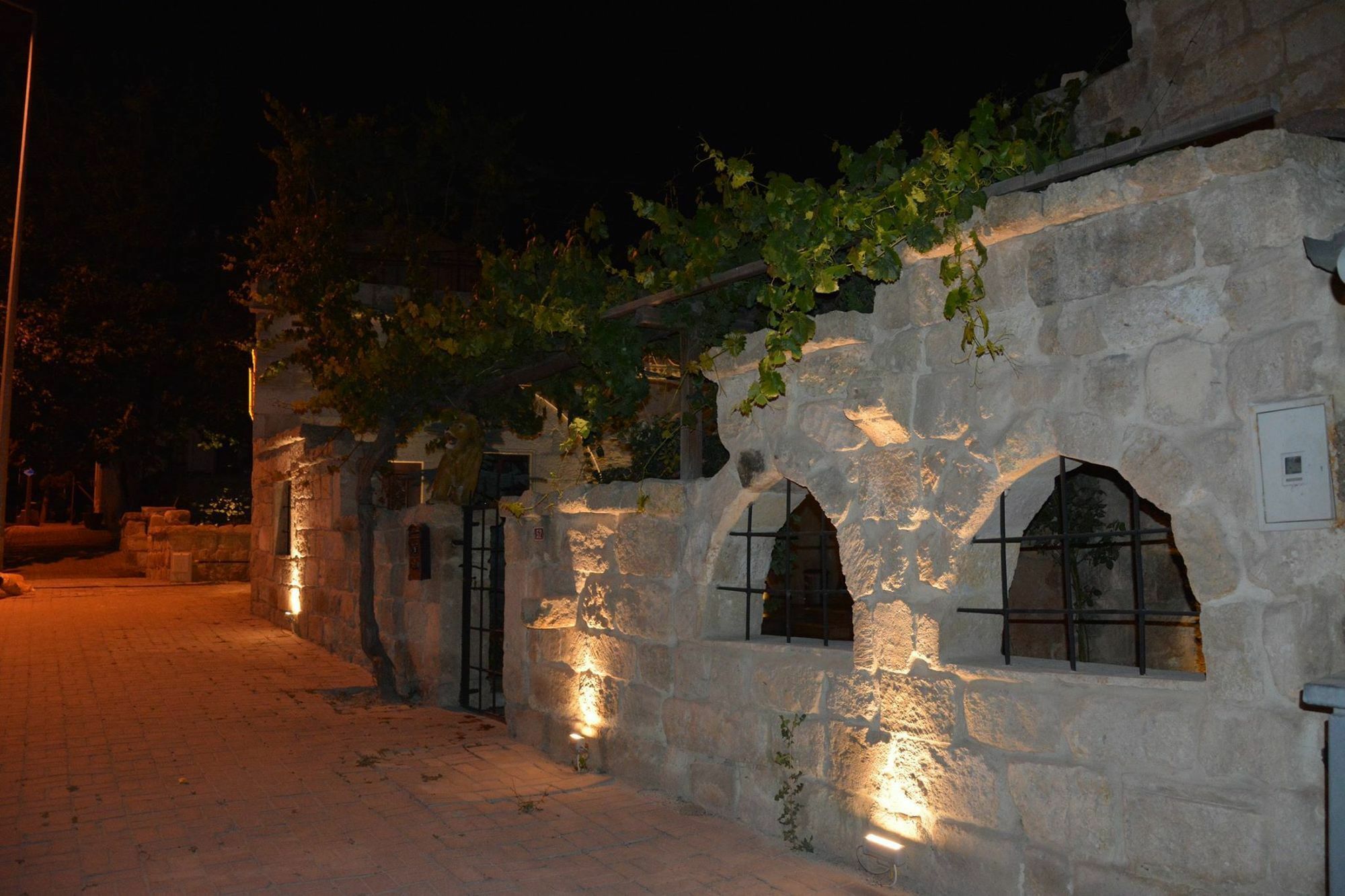Kayhan Cave Villa Ürgüp Esterno foto