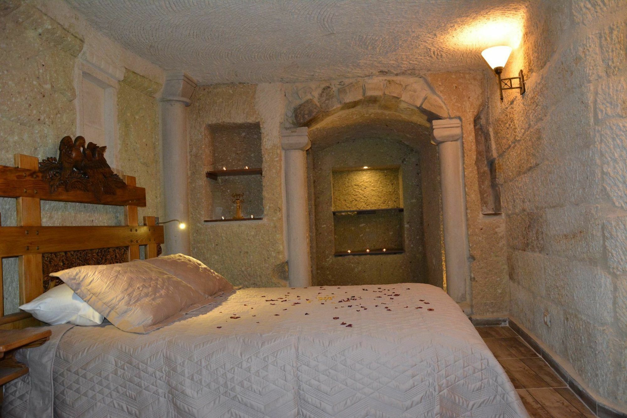 Kayhan Cave Villa Ürgüp Esterno foto