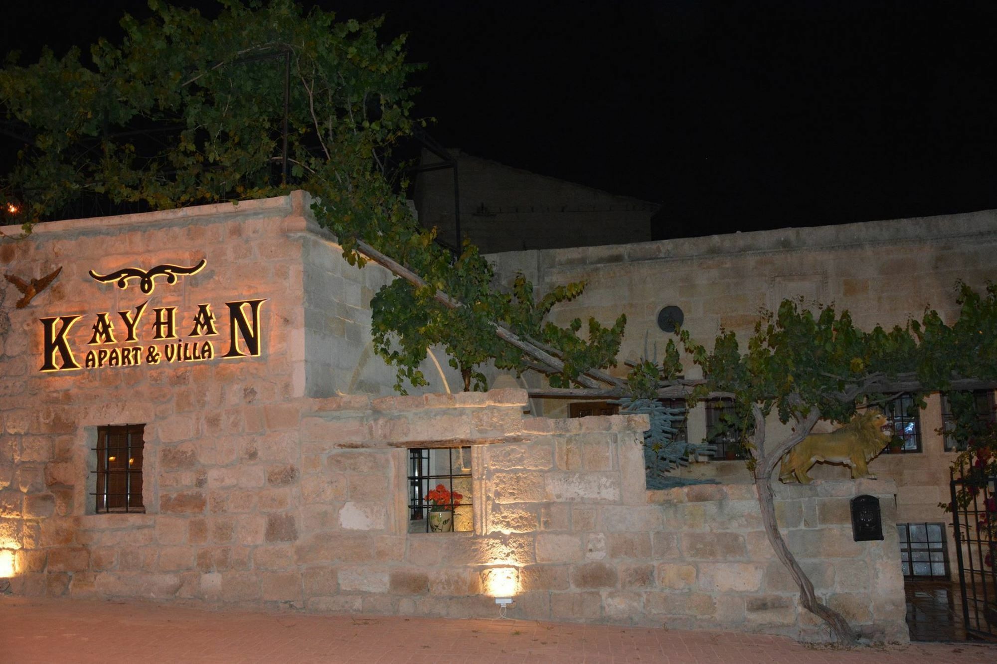Kayhan Cave Villa Ürgüp Esterno foto