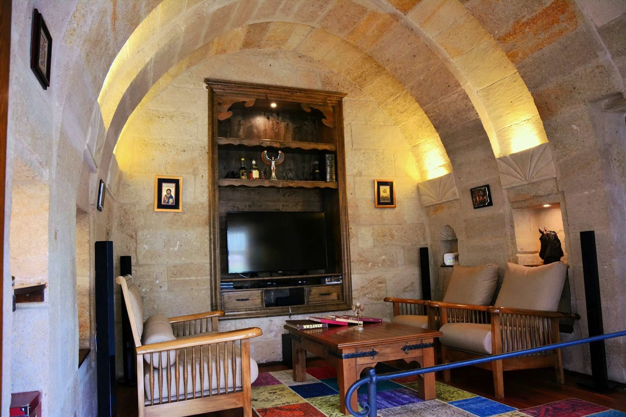 Kayhan Cave Villa Ürgüp Esterno foto