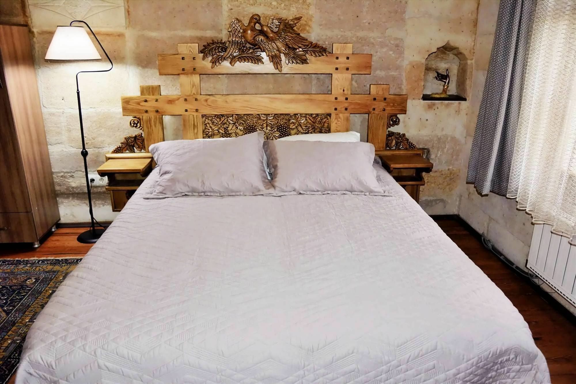 Kayhan Cave Villa Ürgüp Esterno foto