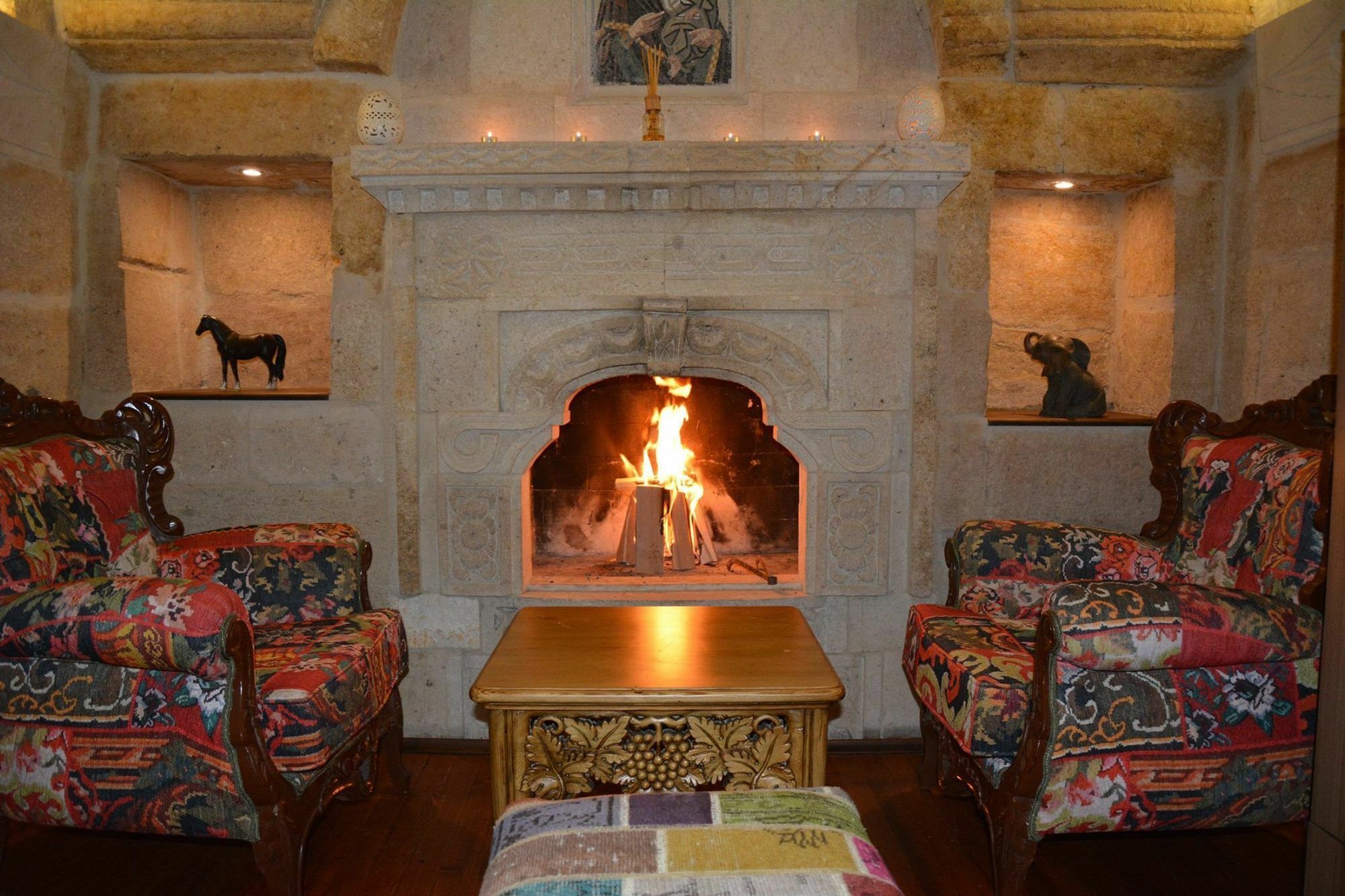 Kayhan Cave Villa Ürgüp Esterno foto