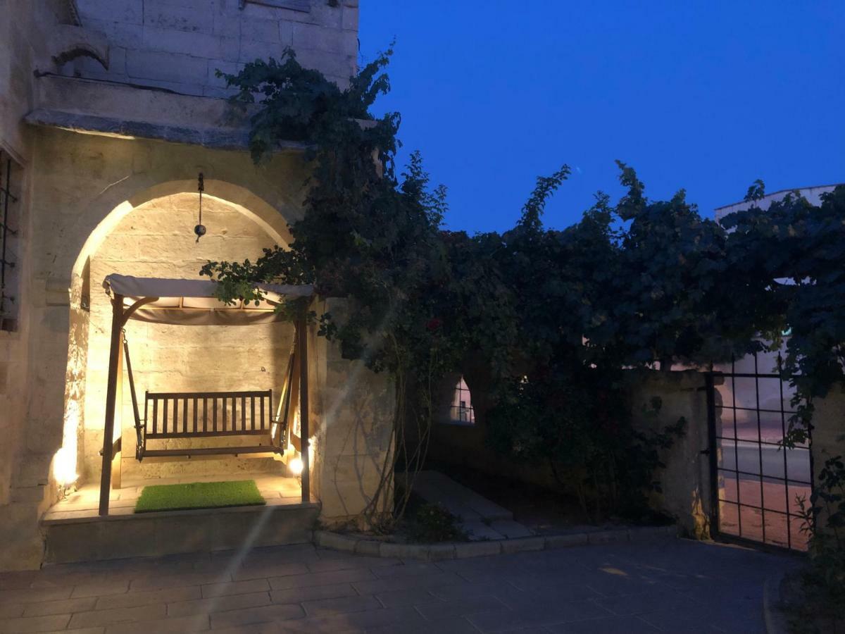 Kayhan Cave Villa Ürgüp Esterno foto