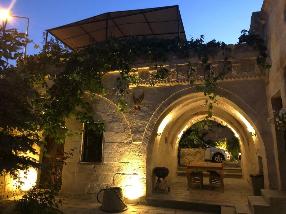 Kayhan Cave Villa Ürgüp Esterno foto
