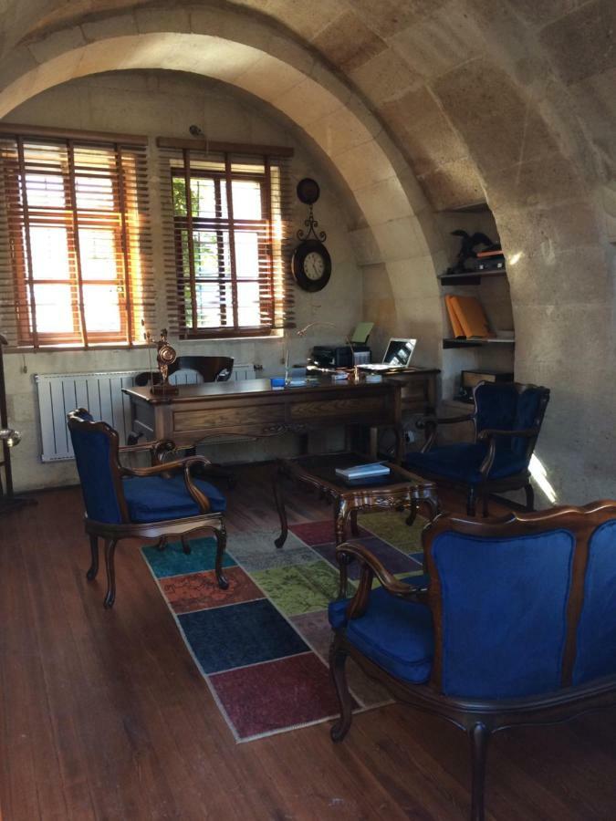 Kayhan Cave Villa Ürgüp Esterno foto